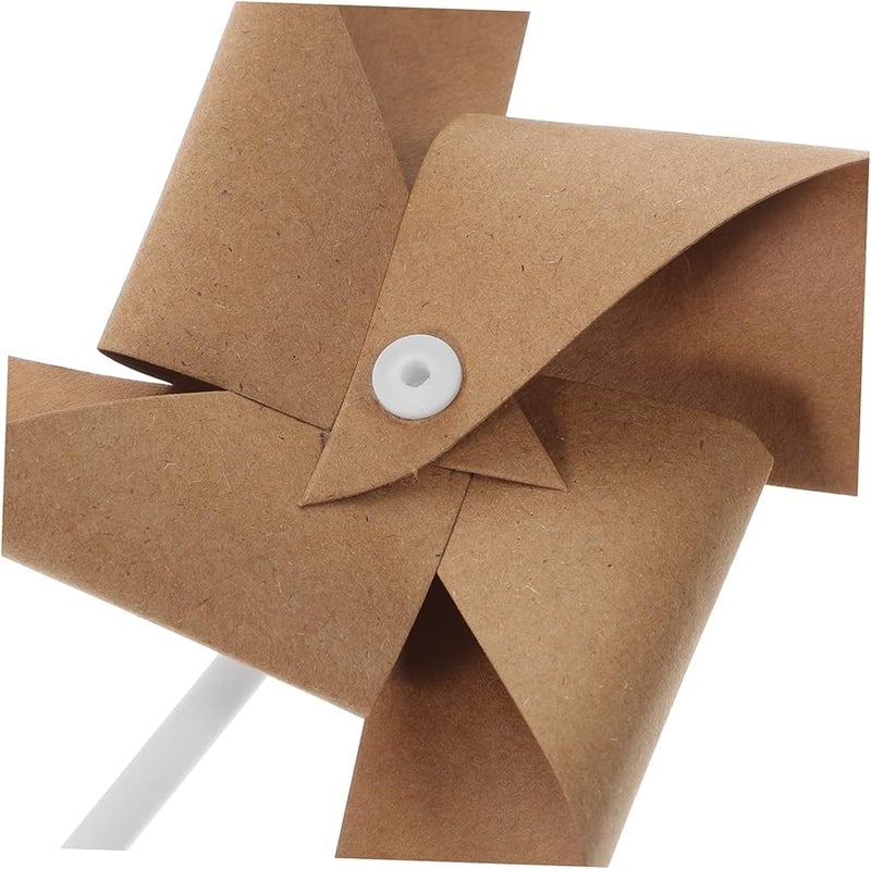 دعائم تصوير المواليد الجدد ديكور طاحونة هوائية لتذكار تصوير الشهر إعلان الميلاد - Image 3